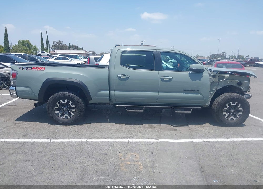 2023 TOYOTA TACOMA VIN: 3TMDZ5BN5PM145684