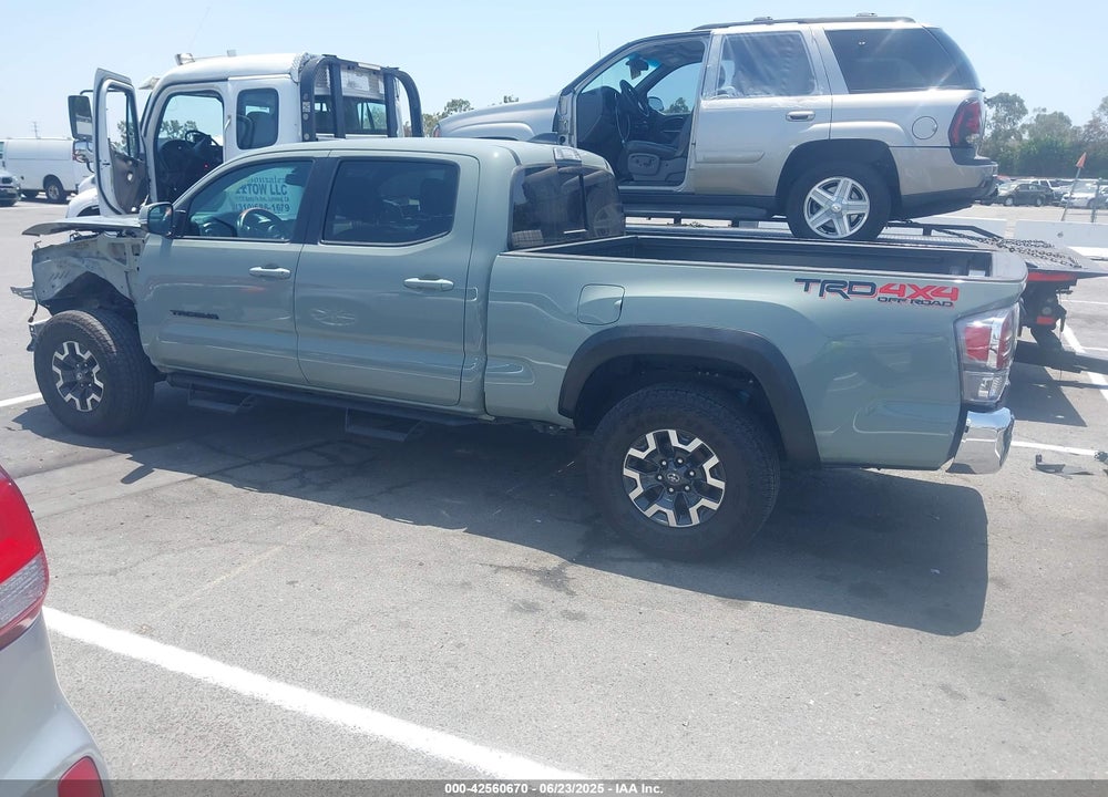 2023 TOYOTA TACOMA VIN: 3TMDZ5BN5PM145684