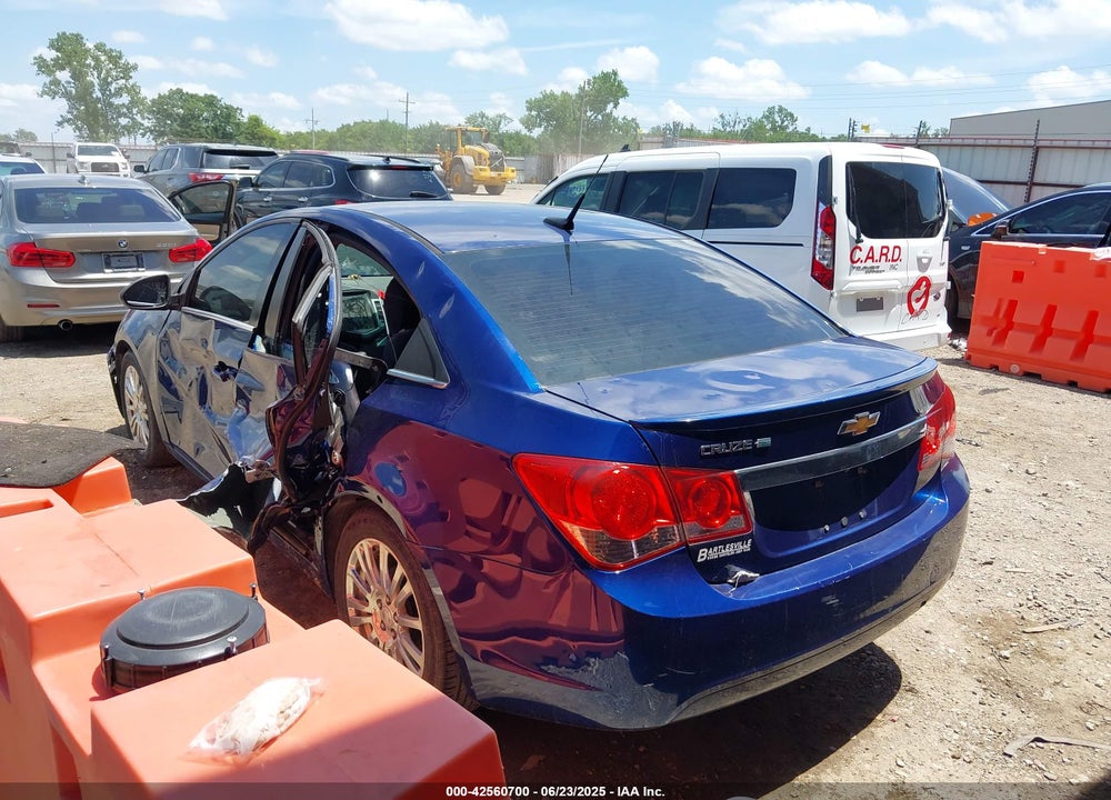 2013 CHEVROLET CRUZE VIN: 1G1PH5SB5D7175949