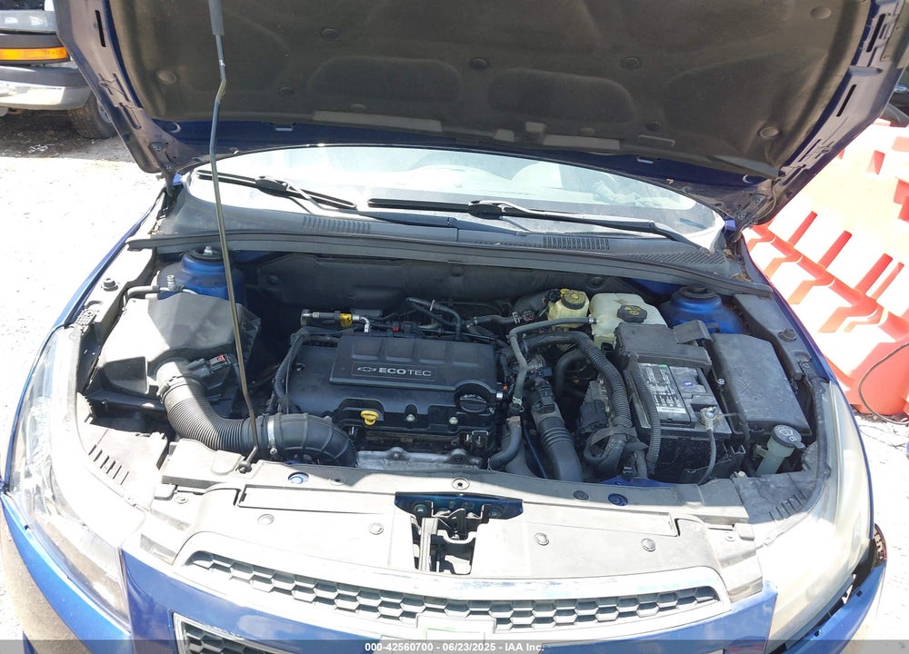 2013 CHEVROLET CRUZE VIN: 1G1PH5SB5D7175949