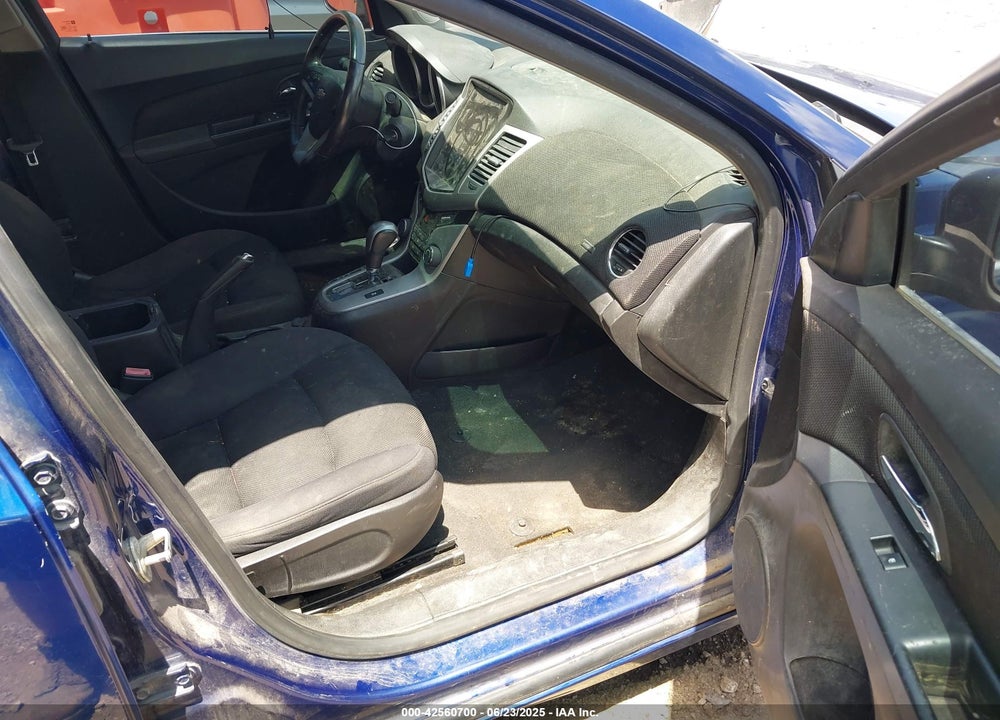 2013 CHEVROLET CRUZE VIN: 1G1PH5SB5D7175949
