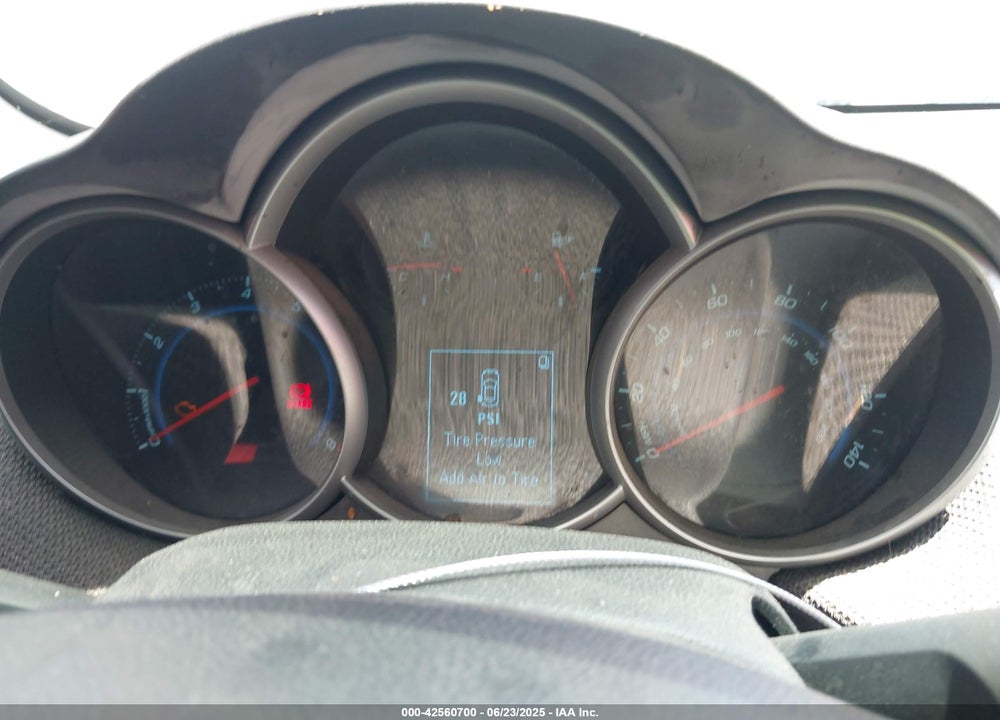 2013 CHEVROLET CRUZE VIN: 1G1PH5SB5D7175949