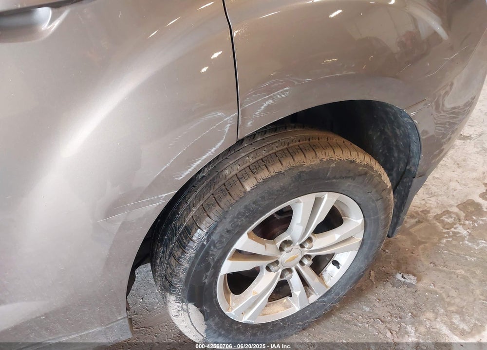 2011 CHEVROLET EQUINOX 1LT VIN: 2CNFLEEC2B6420513