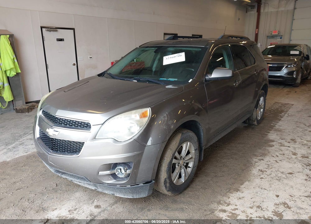 2011 CHEVROLET EQUINOX 1LT VIN: 2CNFLEEC2B6420513