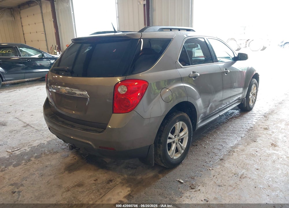 2011 CHEVROLET EQUINOX 1LT VIN: 2CNFLEEC2B6420513
