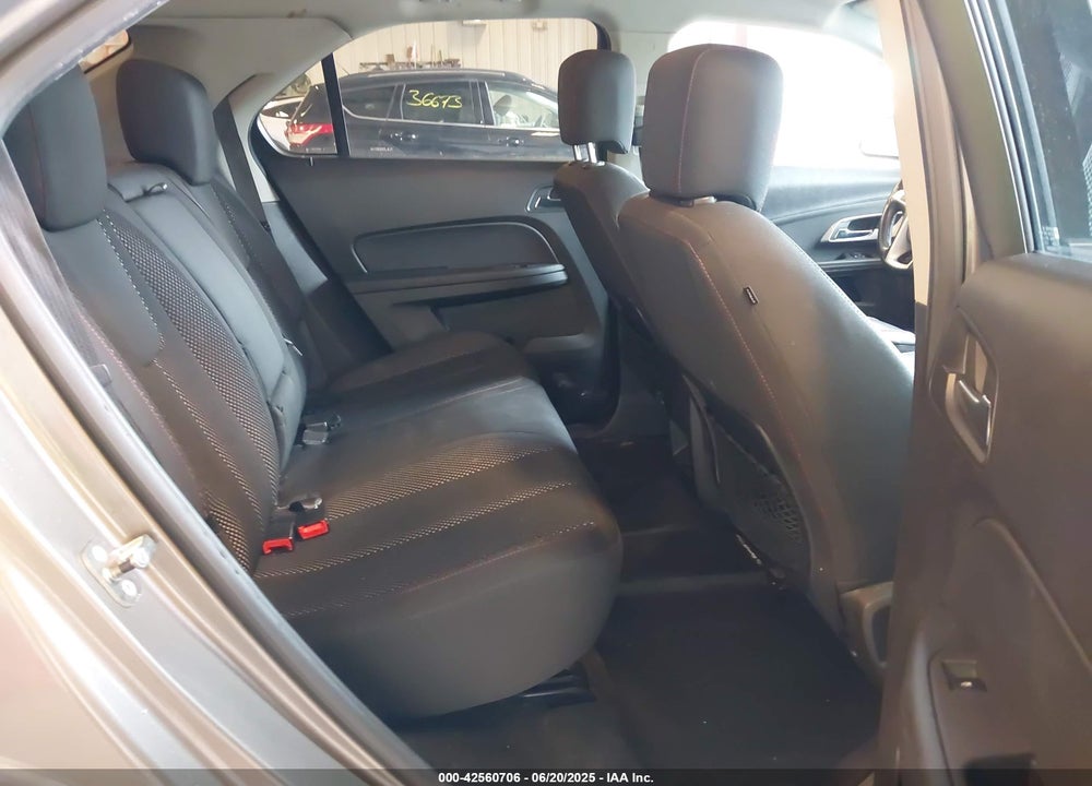2011 CHEVROLET EQUINOX 1LT VIN: 2CNFLEEC2B6420513