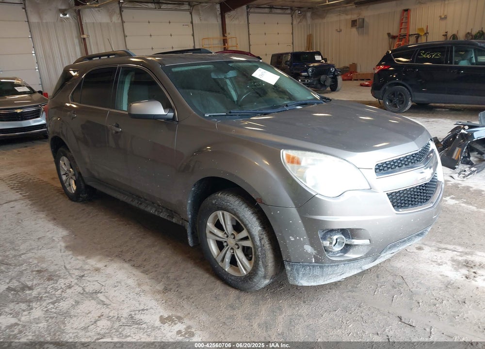 2011 CHEVROLET EQUINOX 1LT VIN: 2CNFLEEC2B6420513