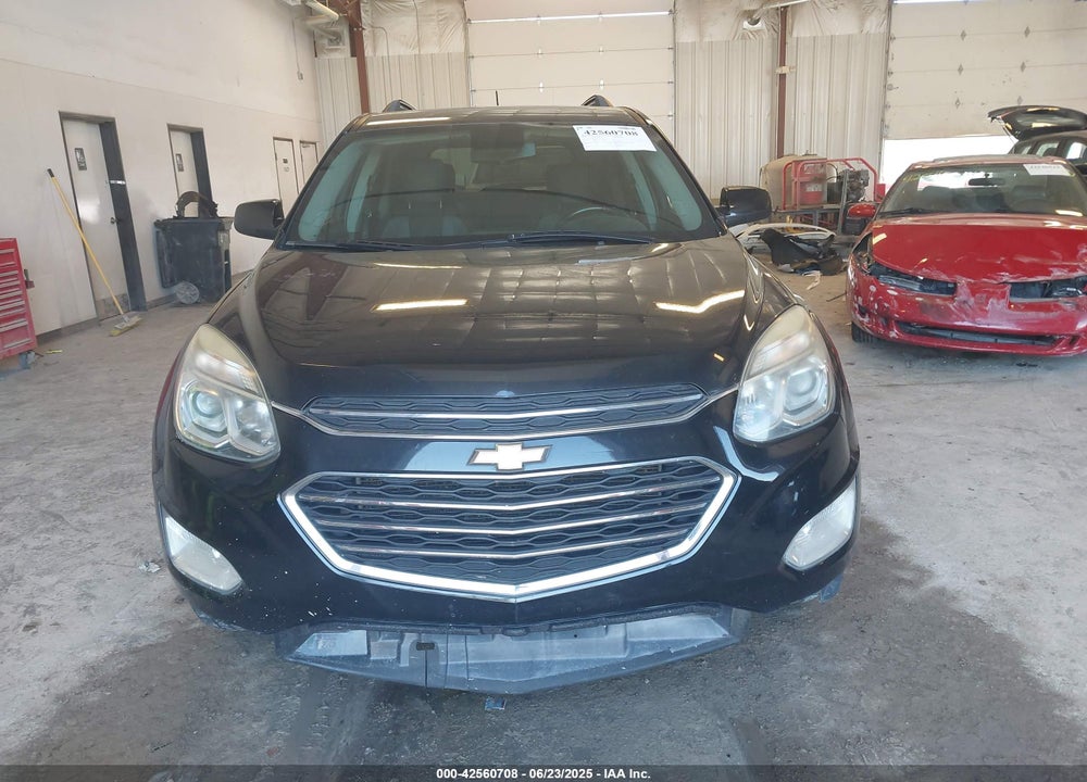 2016 CHEVROLET EQUINOX VIN: 2GNALCEK5G1143023