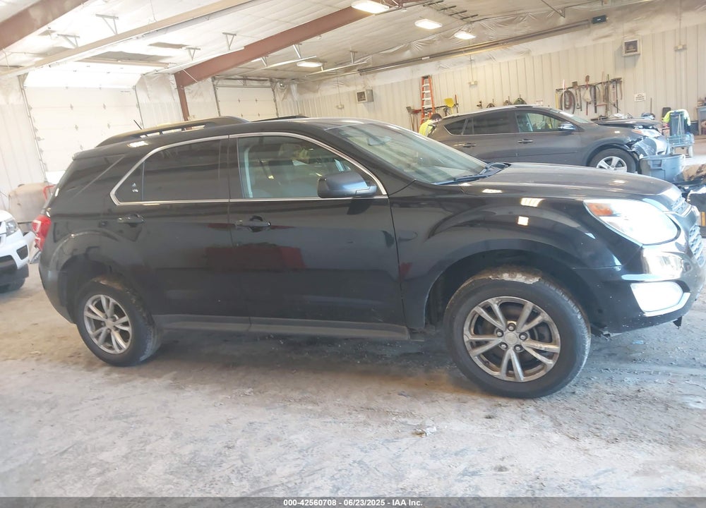 2016 CHEVROLET EQUINOX VIN: 2GNALCEK5G1143023
