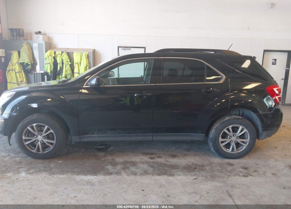 2016 CHEVROLET EQUINOX VIN: 2GNALCEK5G1143023