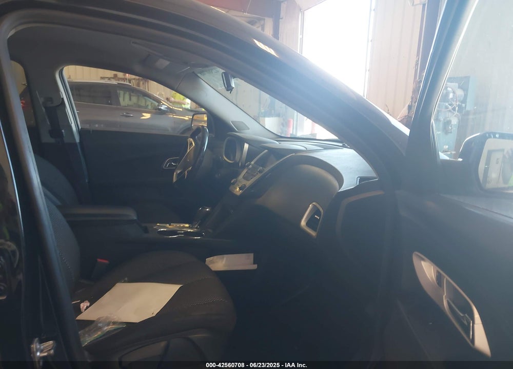 2016 CHEVROLET EQUINOX VIN: 2GNALCEK5G1143023