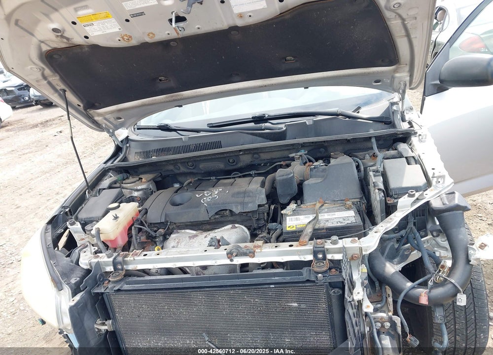 2009 TOYOTA RAV4 VIN: JTMBF33V395012465