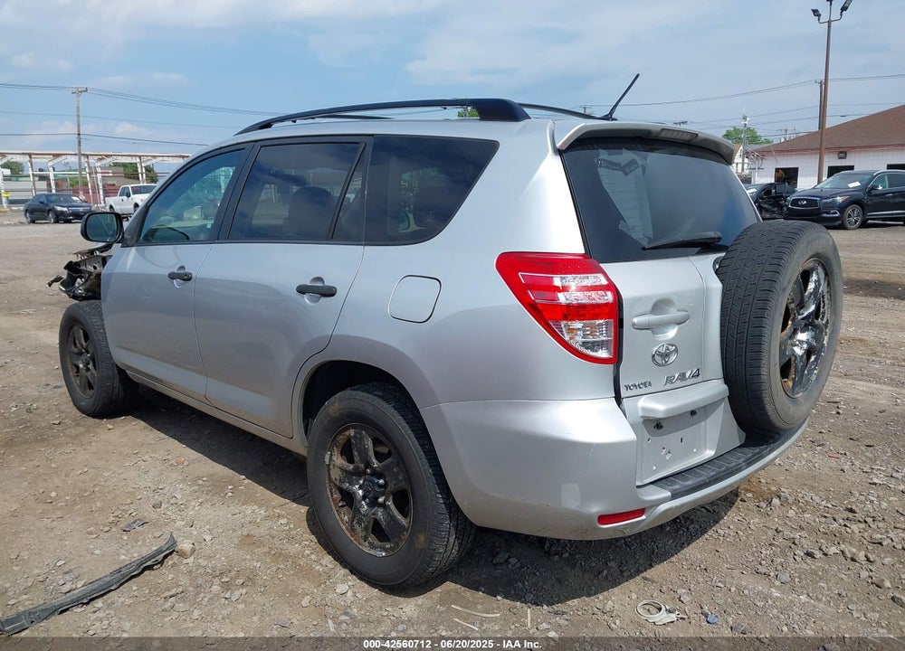 2009 TOYOTA RAV4 VIN: JTMBF33V395012465