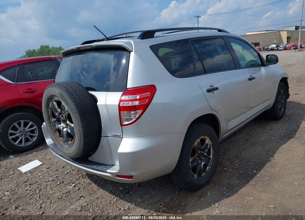 2009 TOYOTA RAV4 VIN: JTMBF33V395012465
