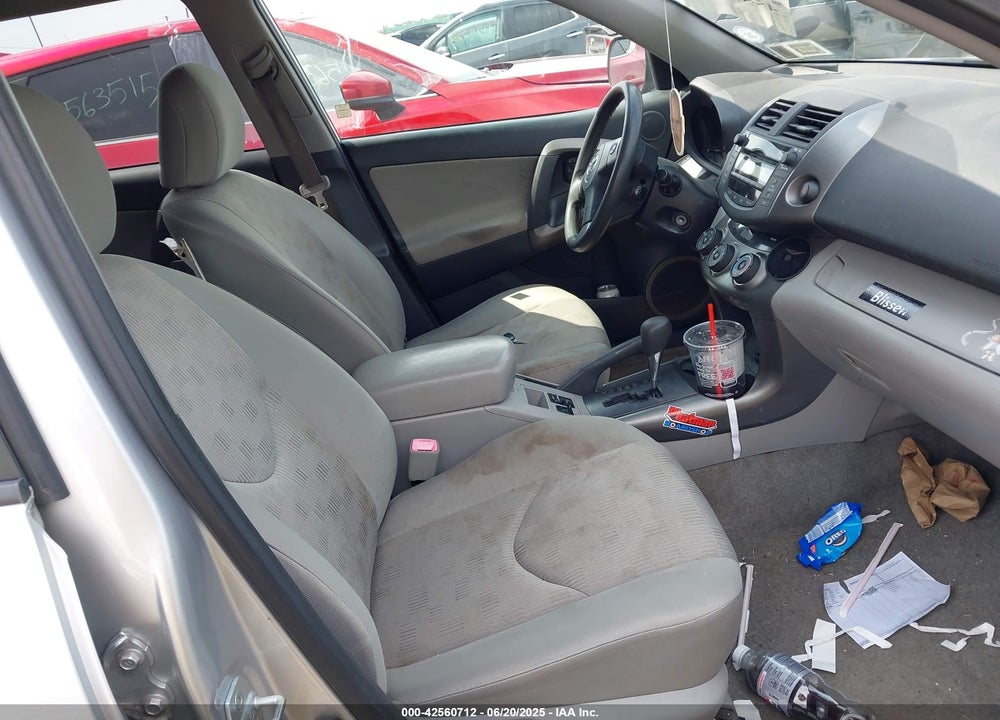 2009 TOYOTA RAV4 VIN: JTMBF33V395012465