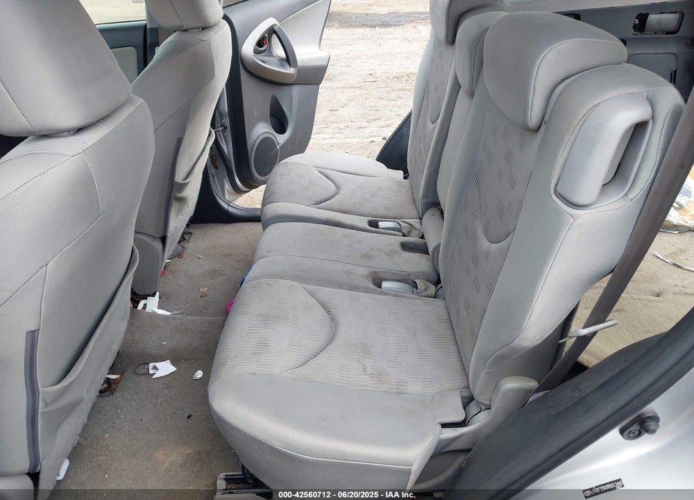 2009 TOYOTA RAV4 VIN: JTMBF33V395012465