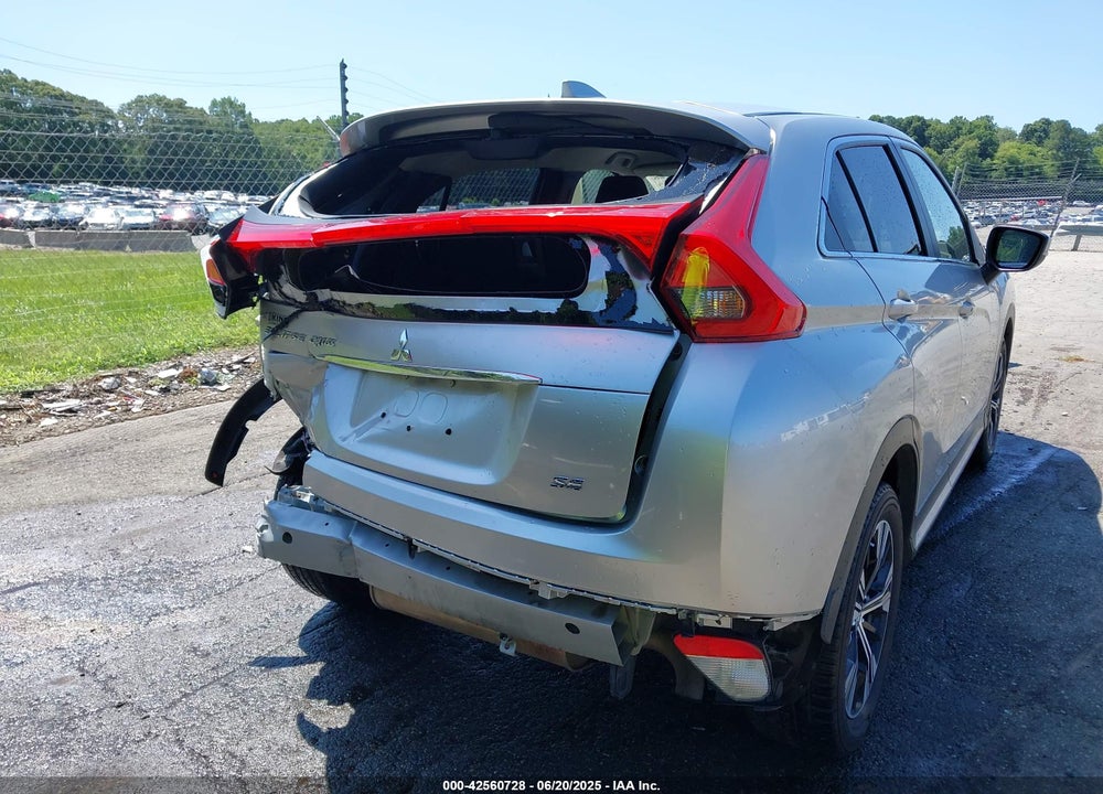 2020 MITSUBISHI ECLIPSE CROSS VIN: JA4AS5AA4LZ017669