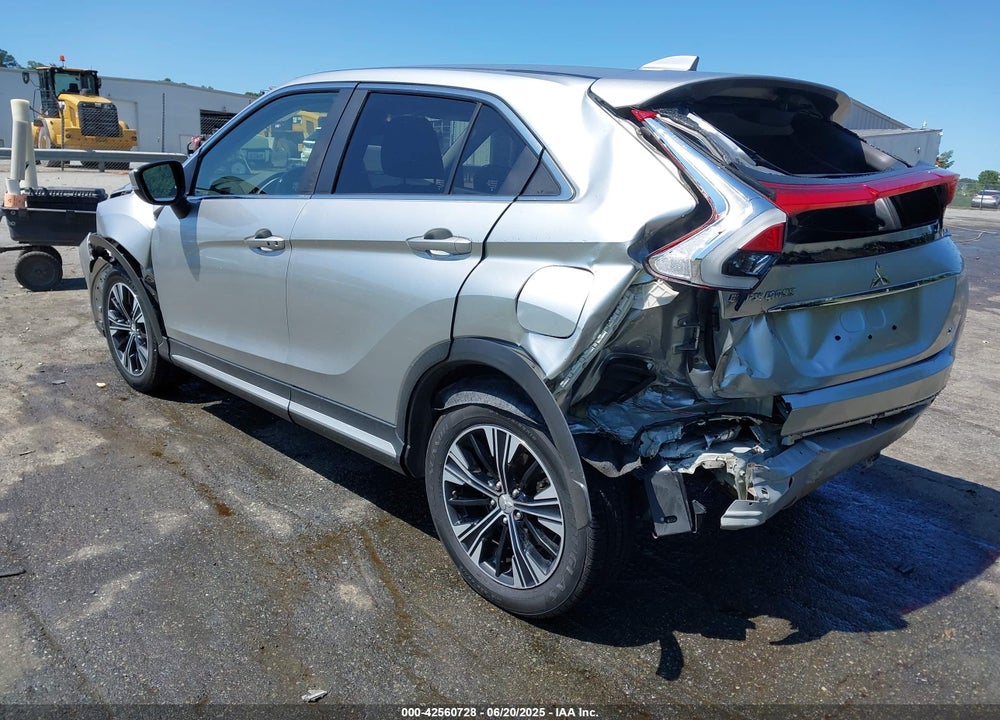 2020 MITSUBISHI ECLIPSE CROSS VIN: JA4AS5AA4LZ017669