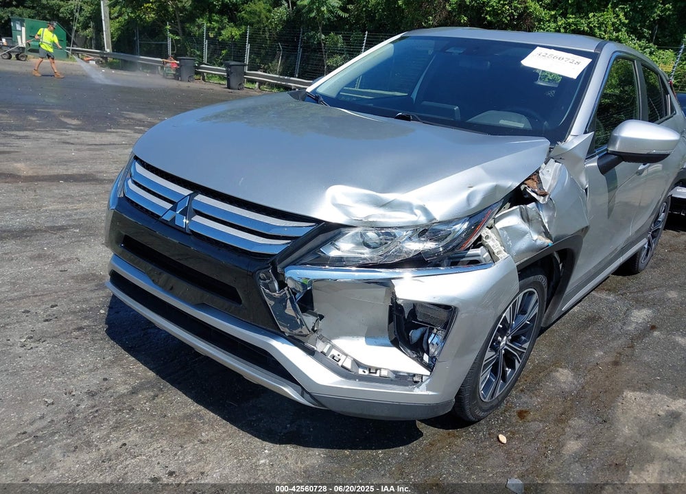2020 MITSUBISHI ECLIPSE CROSS VIN: JA4AS5AA4LZ017669