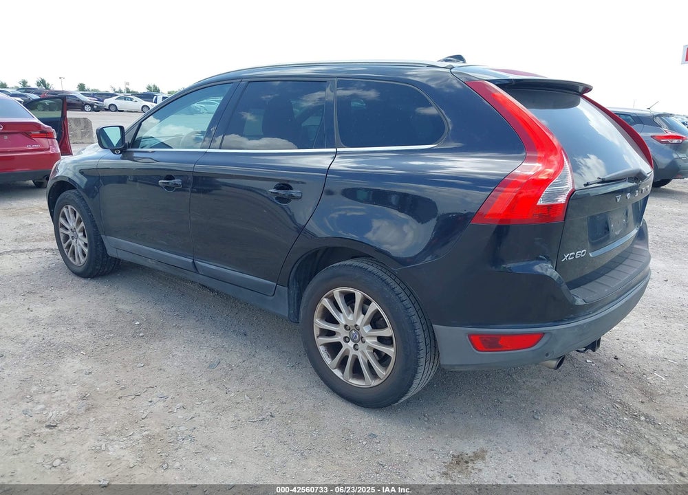 2010 VOLVO XC60 T6/T6 R-DESIGN VIN: YV4992DZ4A2084926