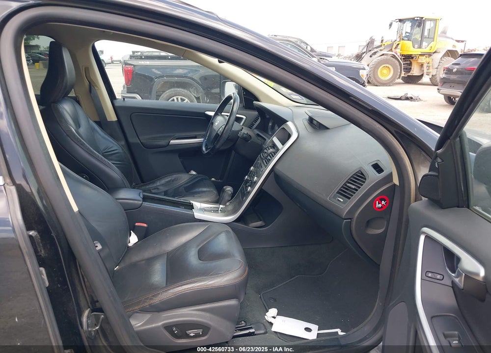 2010 VOLVO XC60 T6/T6 R-DESIGN VIN: YV4992DZ4A2084926