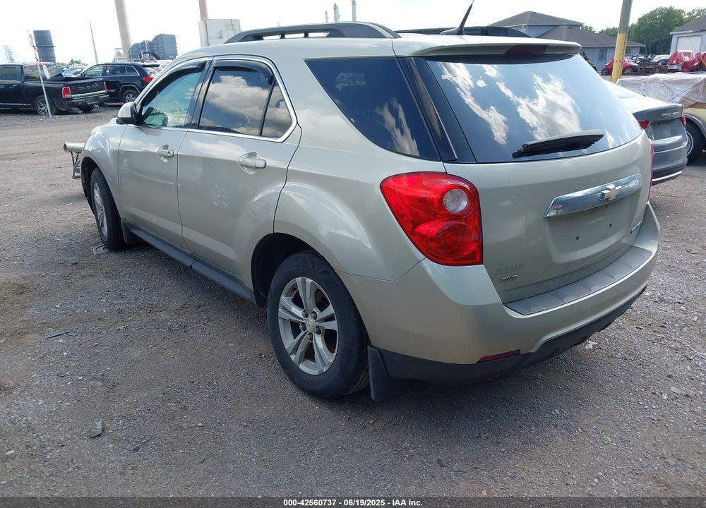 2013 CHEVROLET EQUINOX 1LT VIN: 2GNFLEEK9D6150895