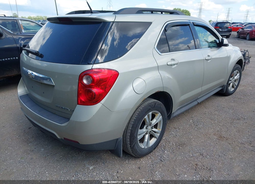 2013 CHEVROLET EQUINOX 1LT VIN: 2GNFLEEK9D6150895