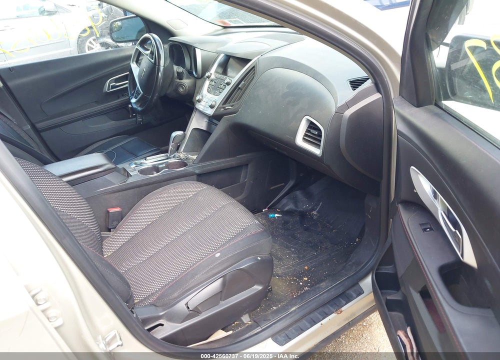 2013 CHEVROLET EQUINOX 1LT VIN: 2GNFLEEK9D6150895