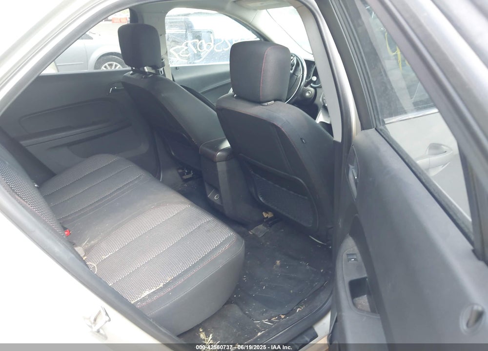 2013 CHEVROLET EQUINOX 1LT VIN: 2GNFLEEK9D6150895