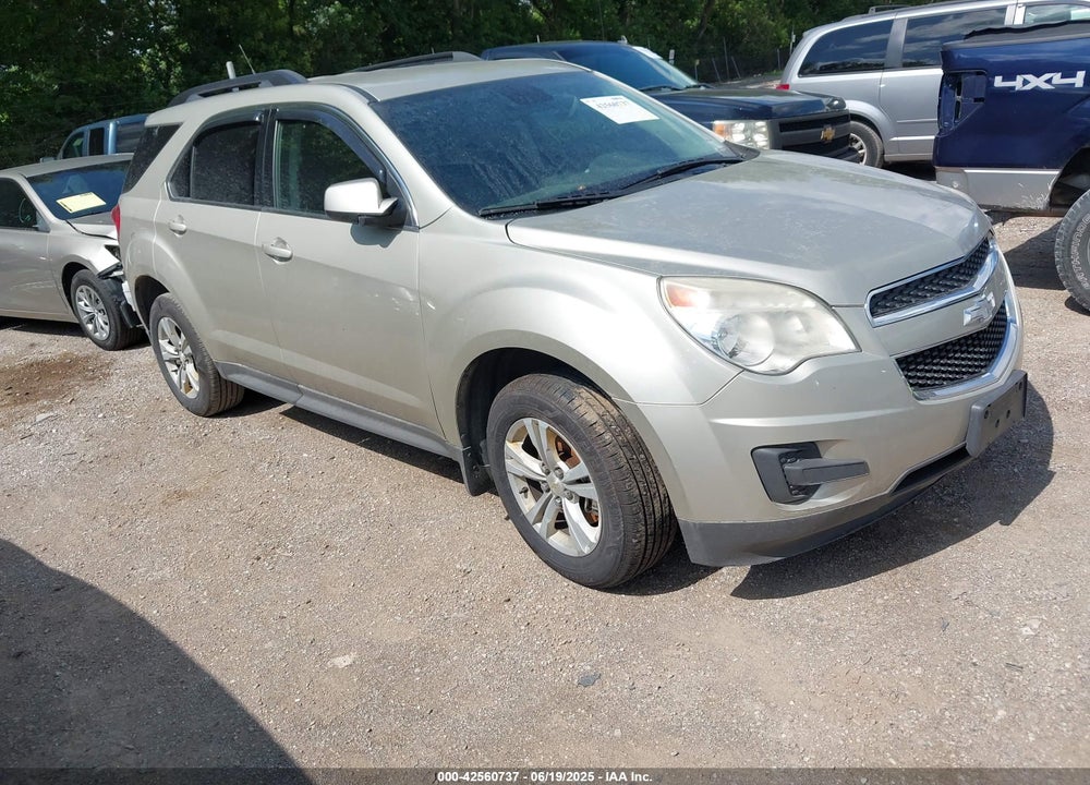 2013 CHEVROLET EQUINOX 1LT VIN: 2GNFLEEK9D6150895