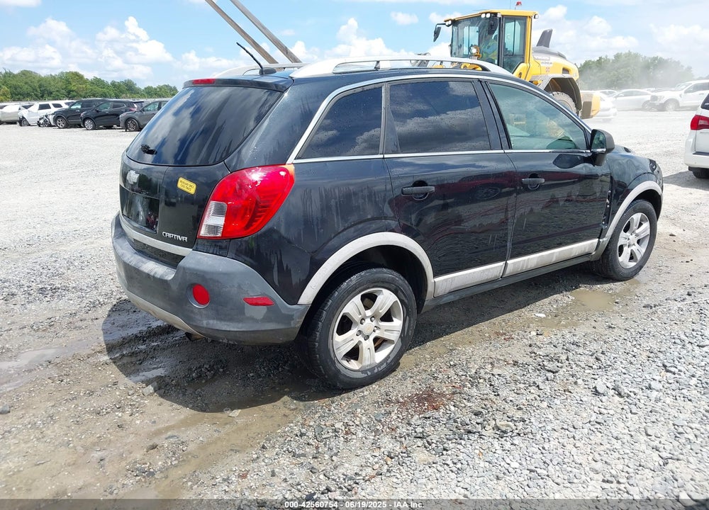 2014 CHEVROLET CAPTIVA SPORT VIN: 3GNAL2EK3ES590784
