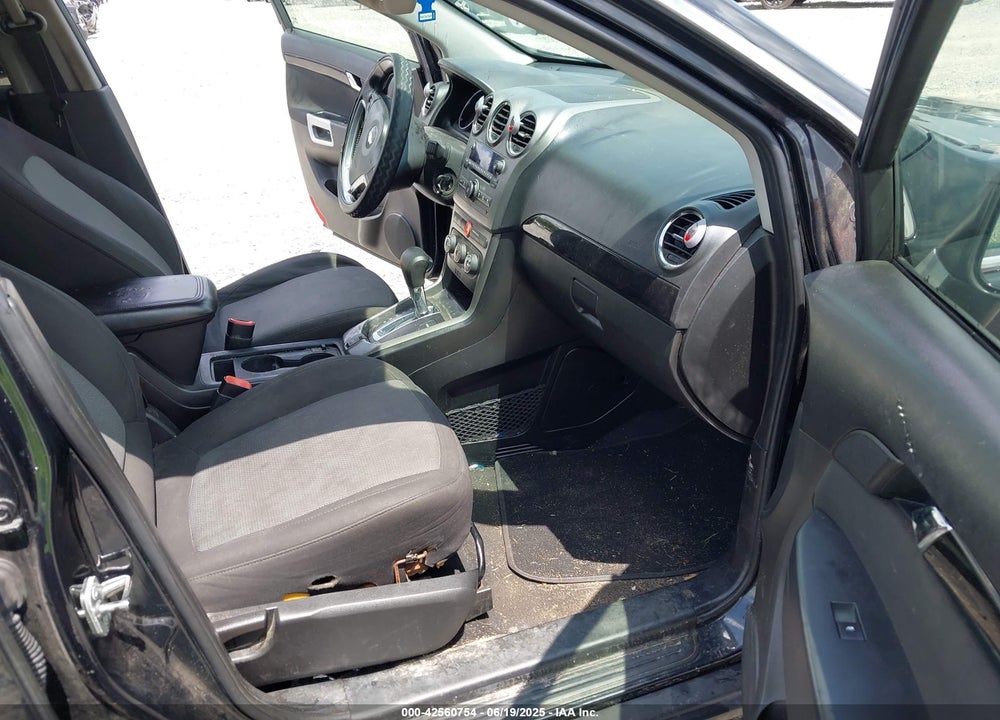 2014 CHEVROLET CAPTIVA SPORT VIN: 3GNAL2EK3ES590784