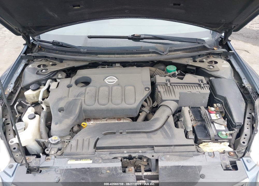 2012 NISSAN ALTIMA VIN: 1N4AL2AP3CN409979