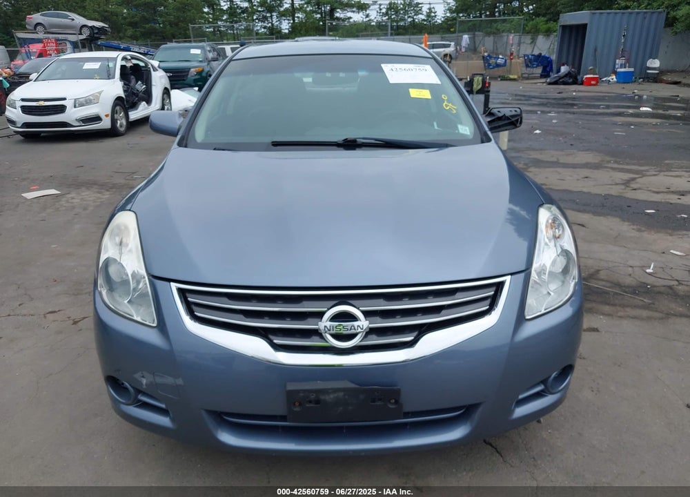 2012 NISSAN ALTIMA VIN: 1N4AL2AP3CN409979