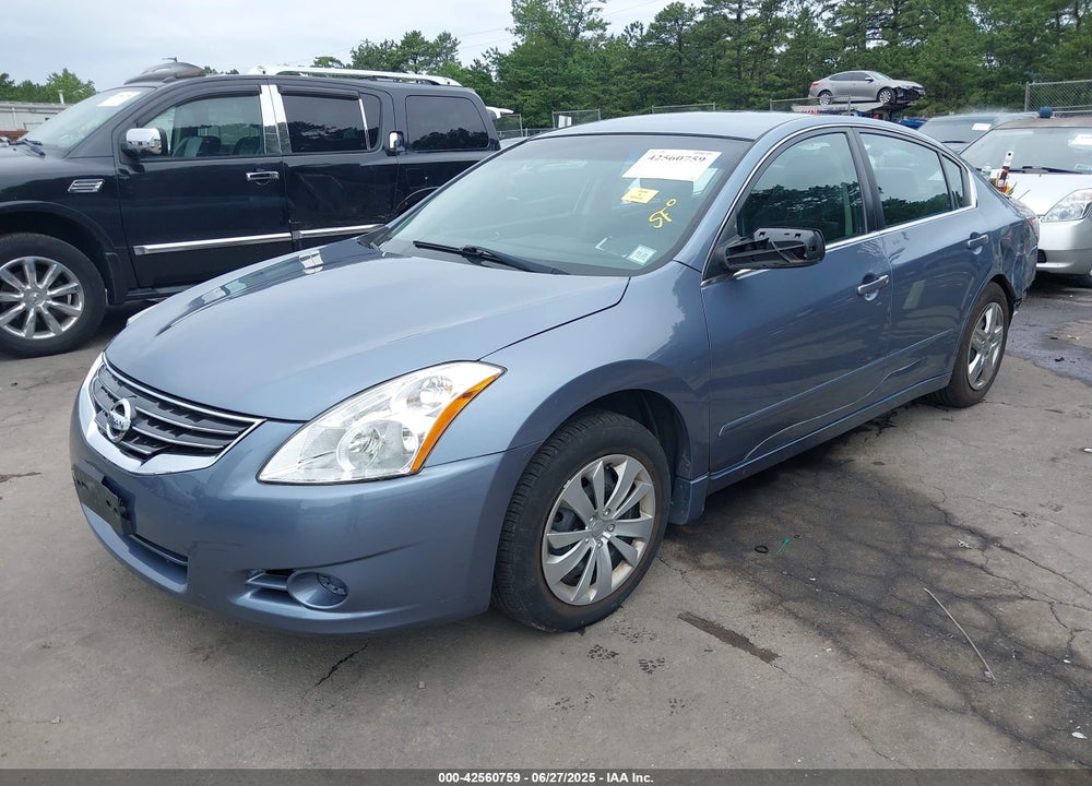 2012 NISSAN ALTIMA VIN: 1N4AL2AP3CN409979