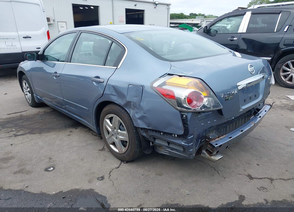2012 NISSAN ALTIMA VIN: 1N4AL2AP3CN409979