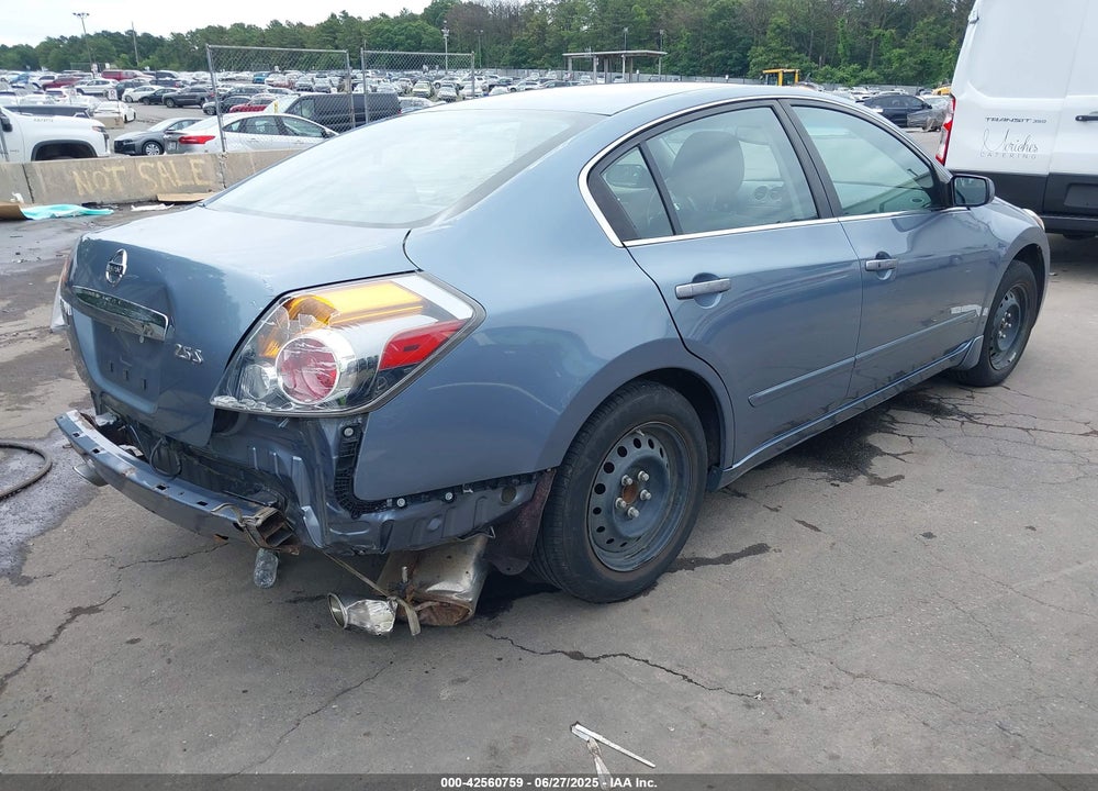 2012 NISSAN ALTIMA VIN: 1N4AL2AP3CN409979