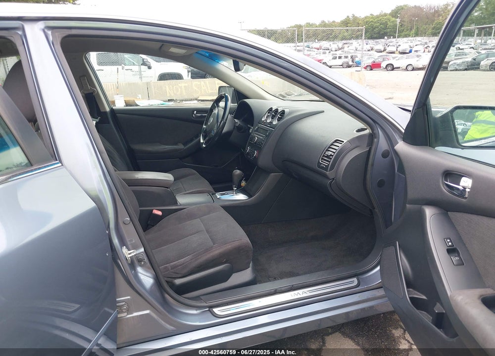 2012 NISSAN ALTIMA VIN: 1N4AL2AP3CN409979