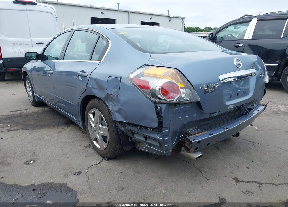2012 NISSAN ALTIMA VIN: 1N4AL2AP3CN409979