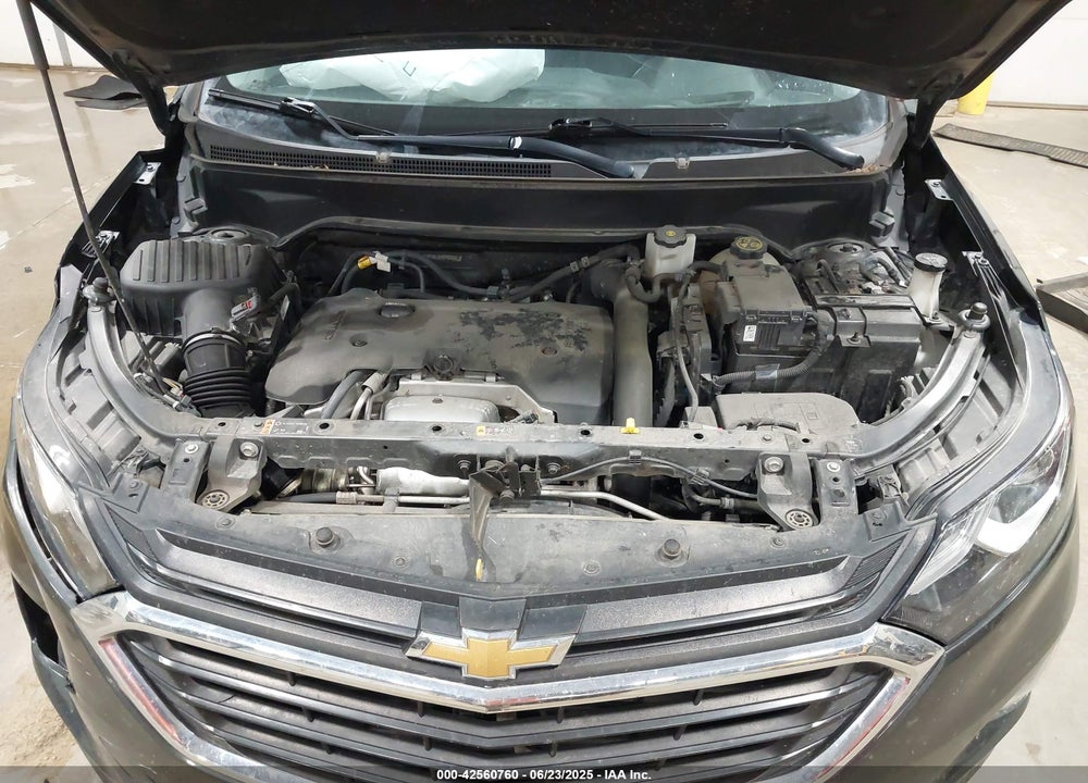 2020 CHEVROLET EQUINOX AWD LT 2.0L TURBO VIN: 3GNAXVEX8LS509826