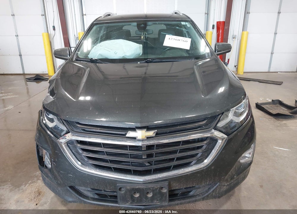 2020 CHEVROLET EQUINOX AWD LT 2.0L TURBO VIN: 3GNAXVEX8LS509826