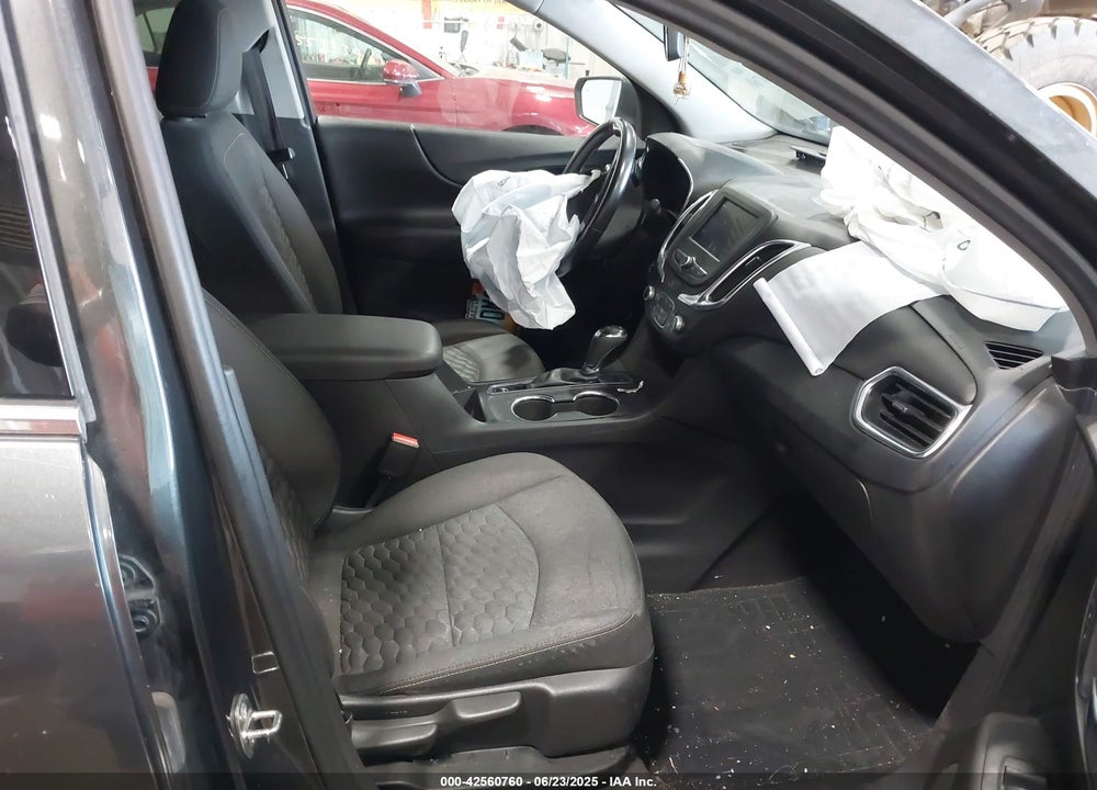 2020 CHEVROLET EQUINOX AWD LT 2.0L TURBO VIN: 3GNAXVEX8LS509826