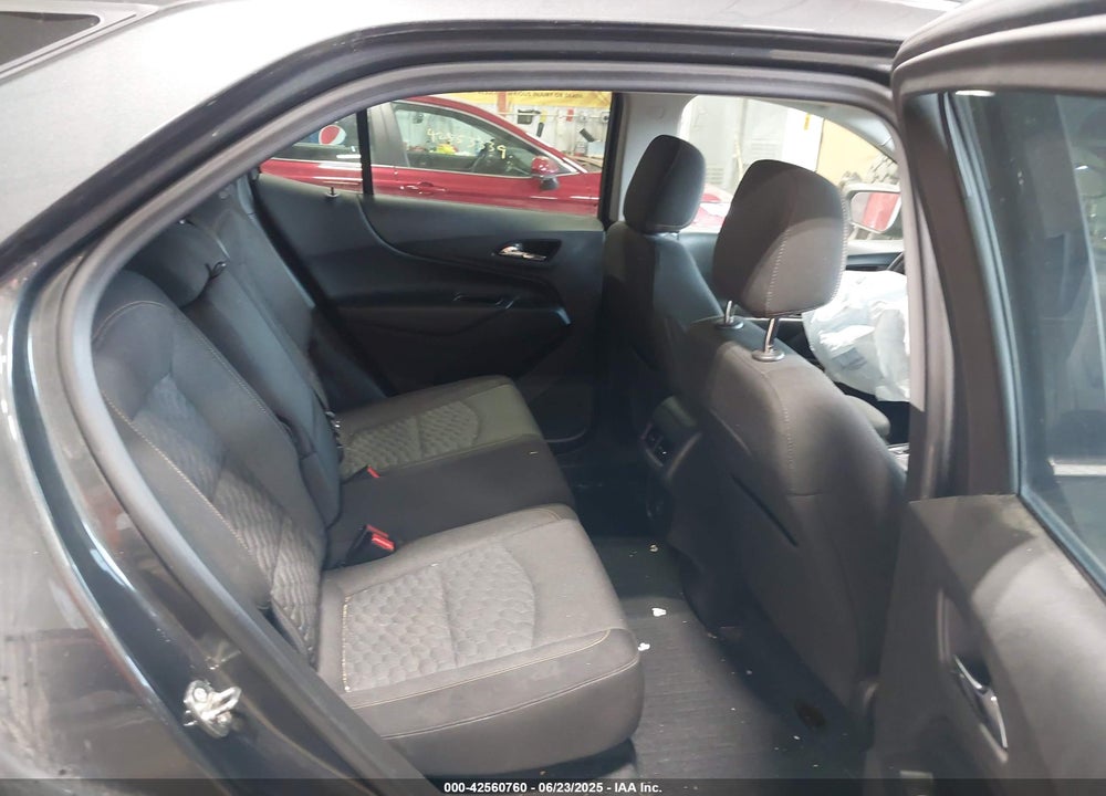 2020 CHEVROLET EQUINOX AWD LT 2.0L TURBO VIN: 3GNAXVEX8LS509826