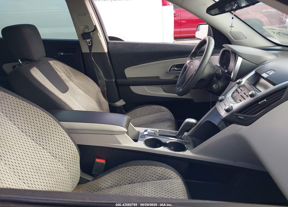 2014 CHEVROLET EQUINOX LS VIN: 2GNALAEK7E6139477