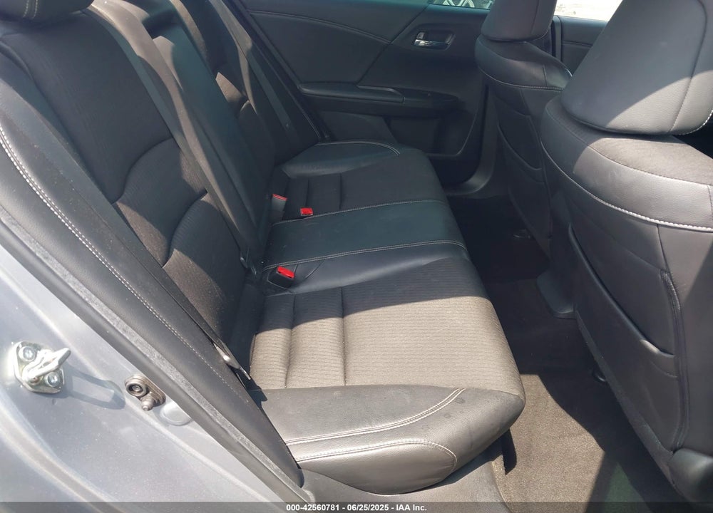 2016 HONDA ACCORD SPORT VIN: 1HGCR2F52GA176023
