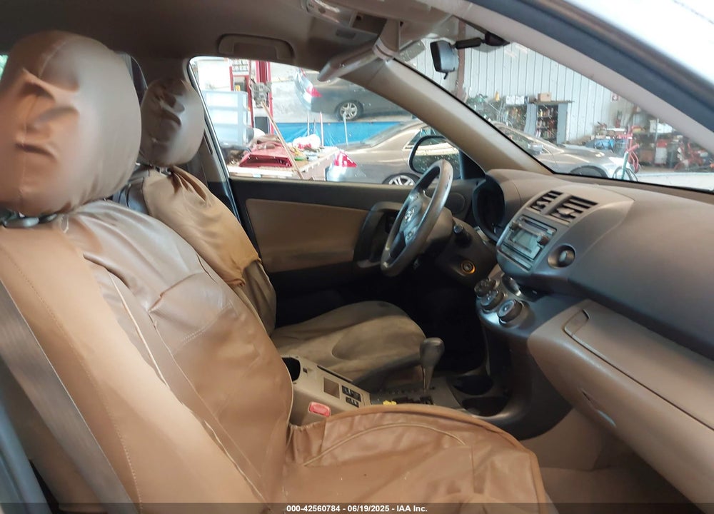 2012 TOYOTA RAV4 VIN: 2T3BF4DV5CW210002