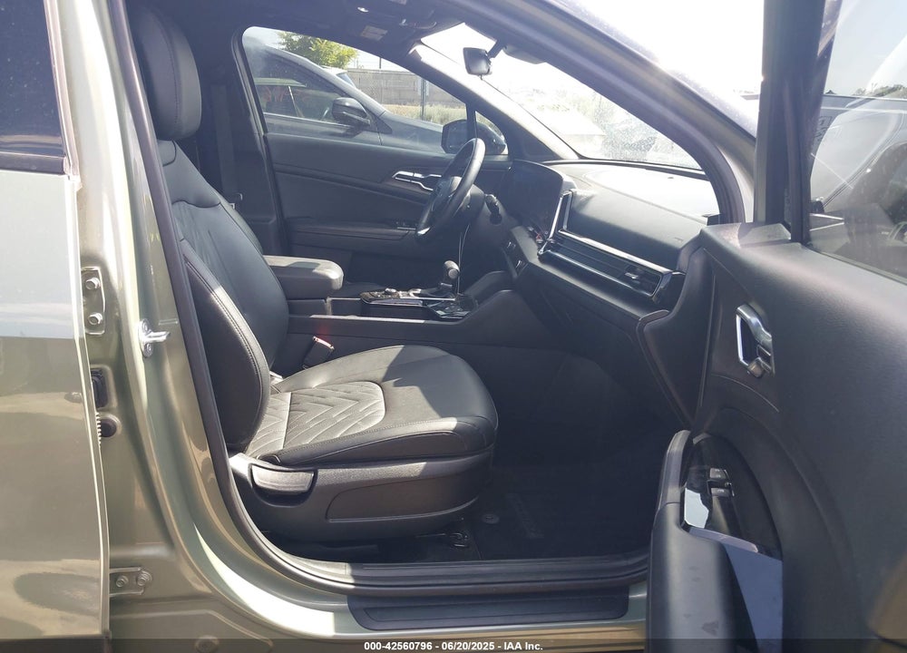 2023 KIA SPORTAGE VIN: 5XYK7CAF4PG116508