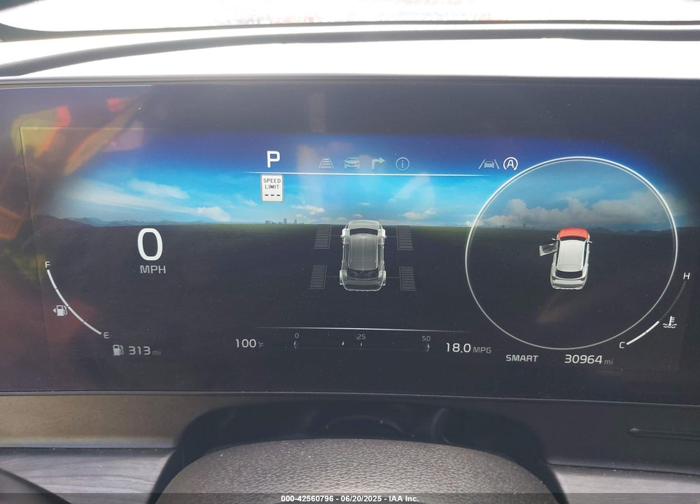 2023 KIA SPORTAGE VIN: 5XYK7CAF4PG116508