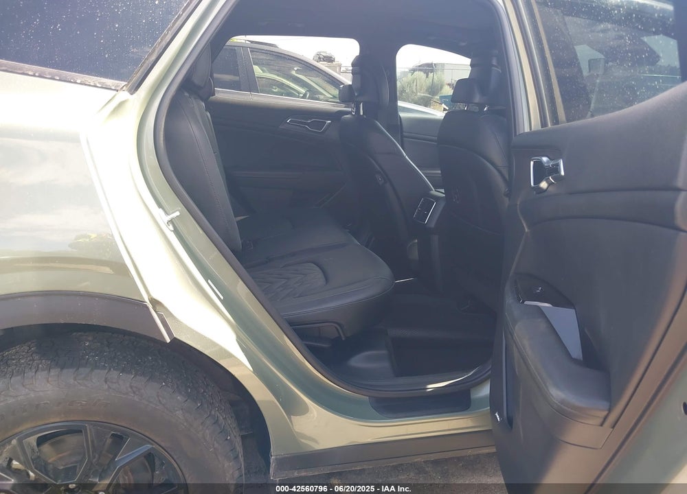 2023 KIA SPORTAGE VIN: 5XYK7CAF4PG116508