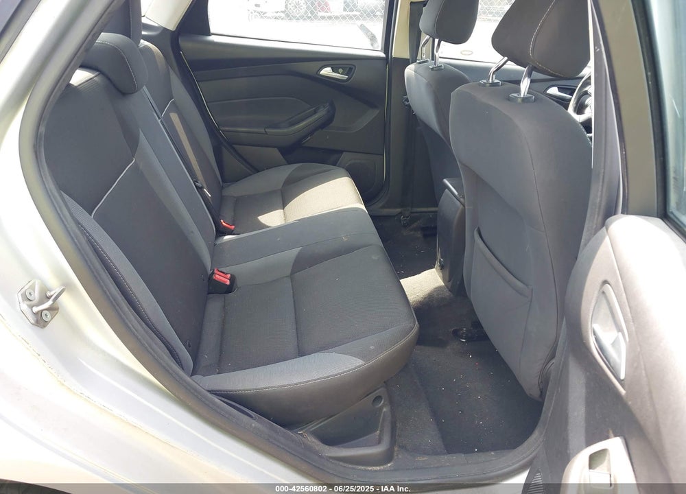 2012 FORD FOCUS VIN: 1FAHP3F25CL354274